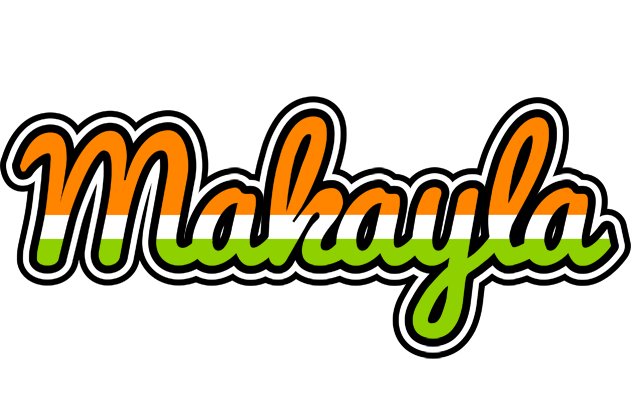 Makayla mumbai logo