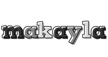 Makayla night logo