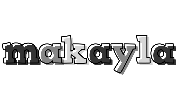 Makayla night logo