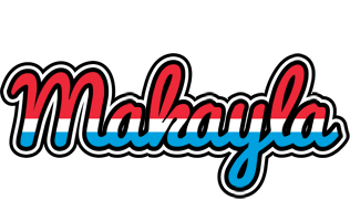 Makayla norway logo