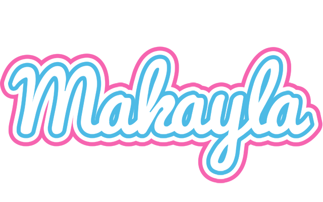 Makayla outdoors logo