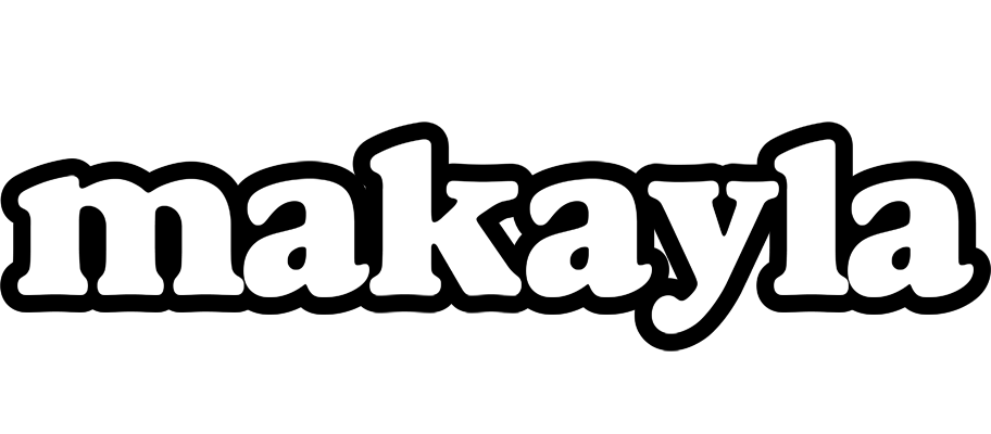 Makayla panda logo
