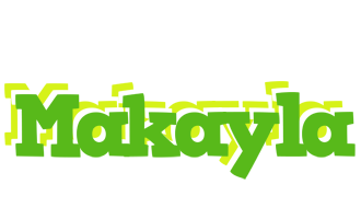 Makayla picnic logo