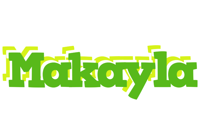 Makayla picnic logo