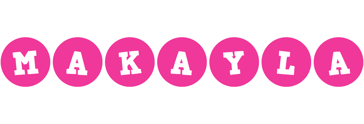 Makayla poker logo