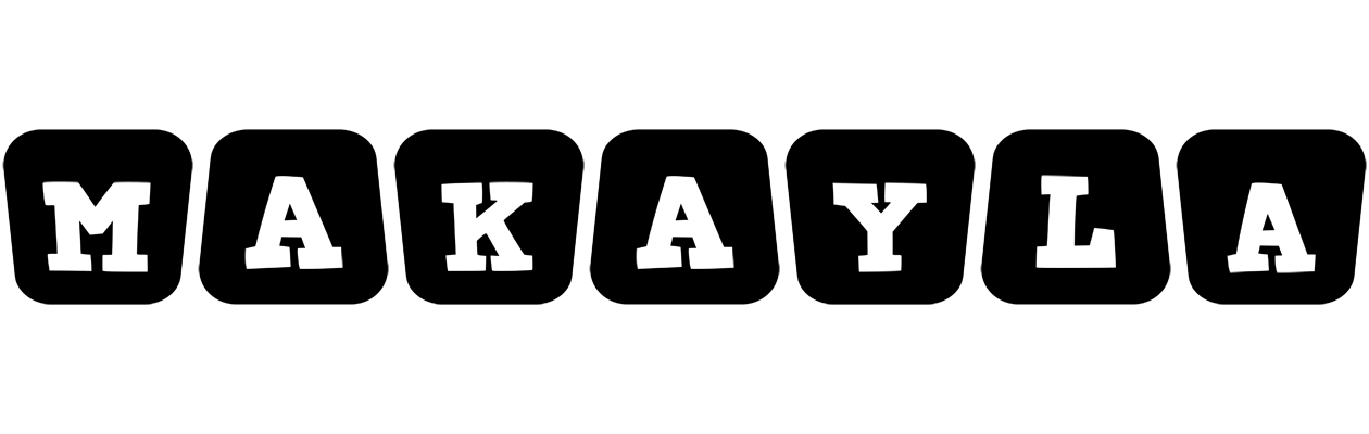 Makayla racing logo