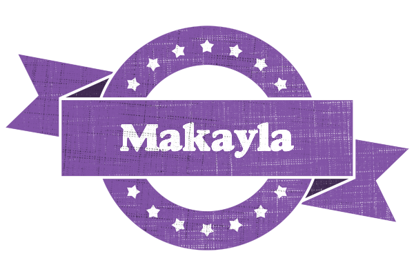 Makayla royal logo