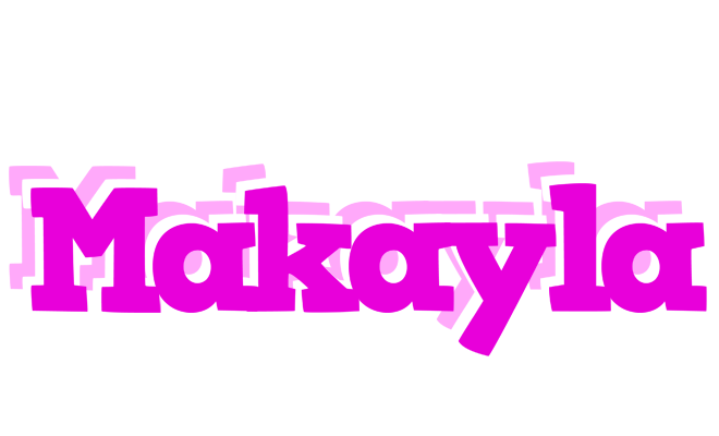 Makayla rumba logo