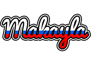 Makayla russia logo