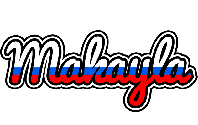 Makayla russia logo