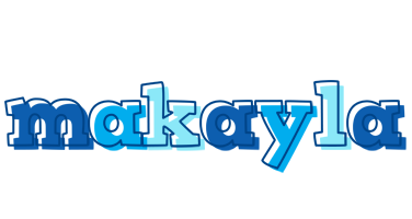 Makayla sailor logo