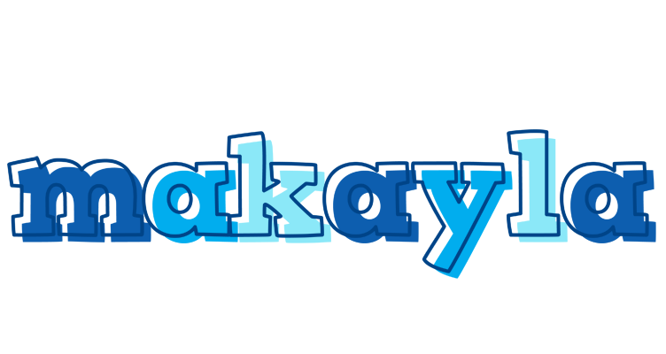 Makayla sailor logo