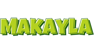 Makayla summer logo