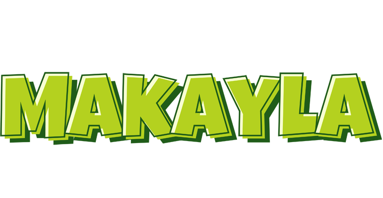 Makayla summer logo