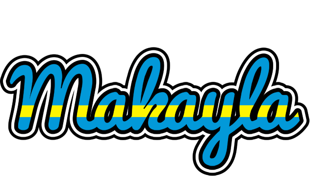 Makayla sweden logo