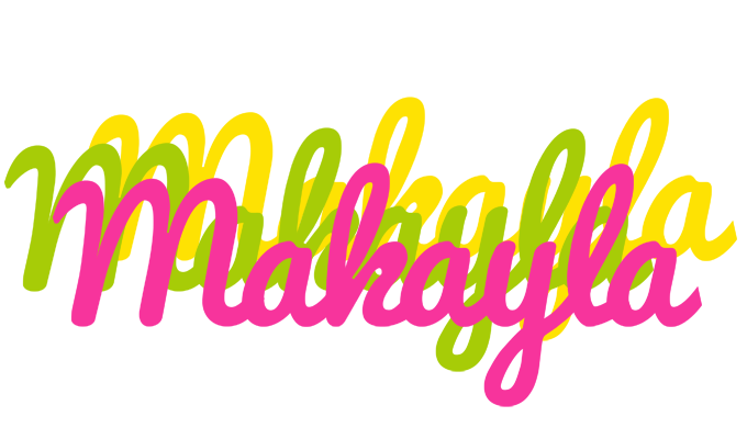 Makayla sweets logo