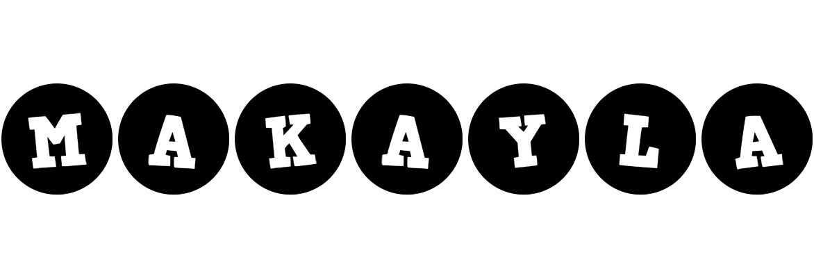 Makayla tools logo