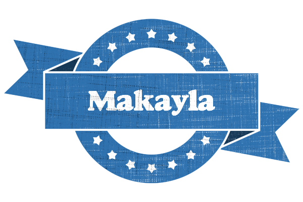 Makayla trust logo