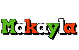 Makayla venezia logo