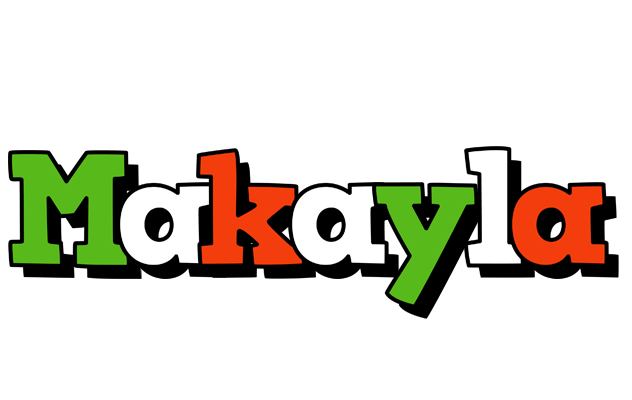 Makayla venezia logo