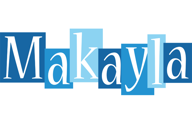 Makayla winter logo