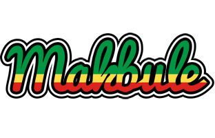 Makbule african logo