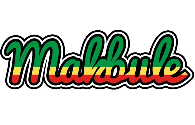 Makbule african logo