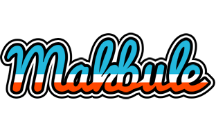 Makbule america logo