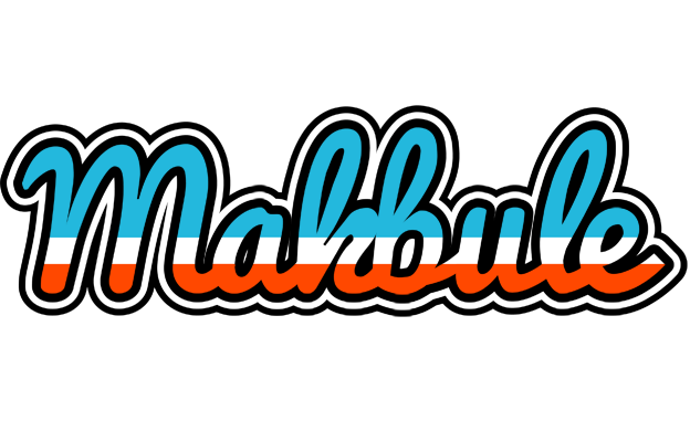 Makbule america logo