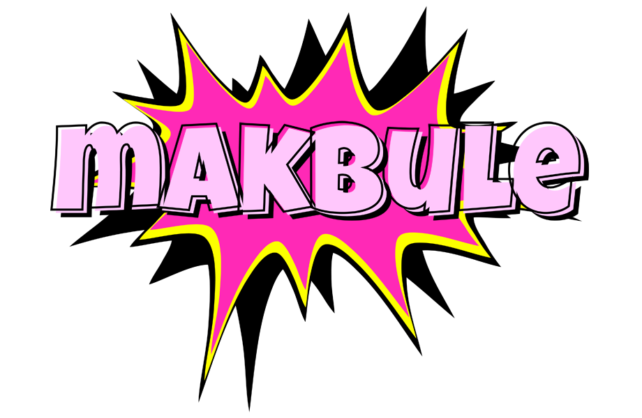 Makbule badabing logo