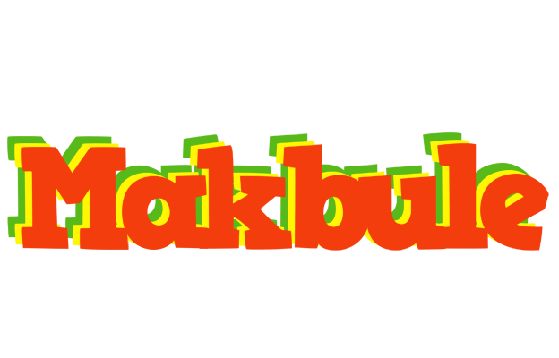 Makbule bbq logo