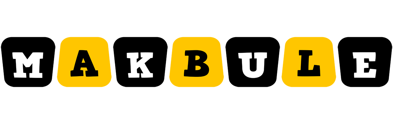 Makbule boots logo