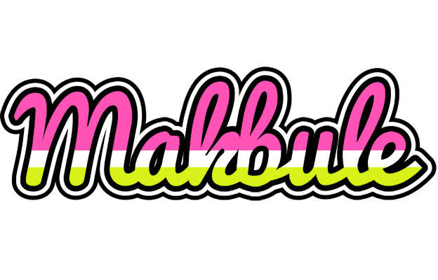 Makbule candies logo