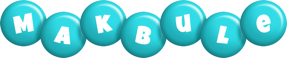 Makbule candy-azur logo