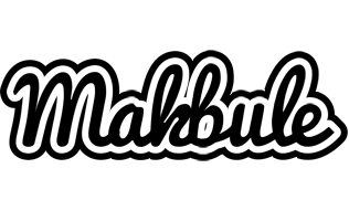 Makbule chess logo