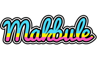 Makbule circus logo