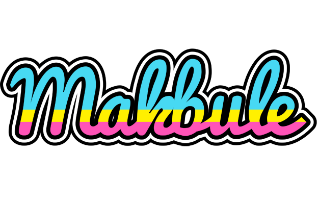 Makbule circus logo