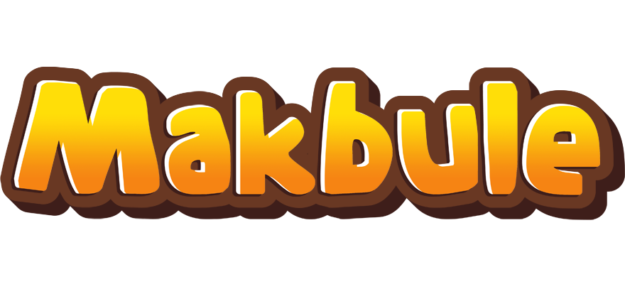 Makbule cookies logo