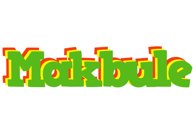 Makbule crocodile logo