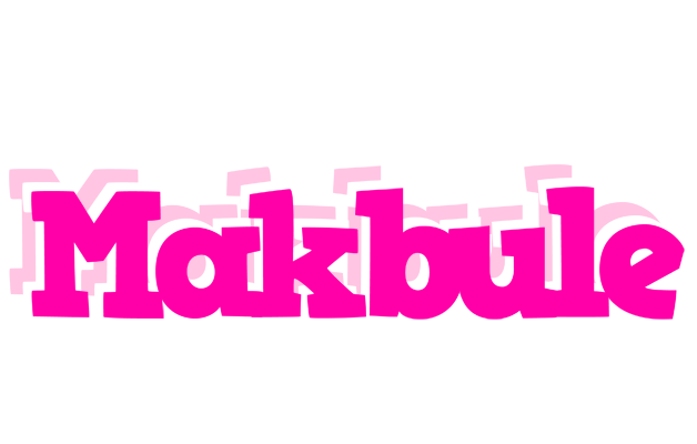 Makbule dancing logo