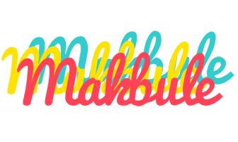 Makbule disco logo