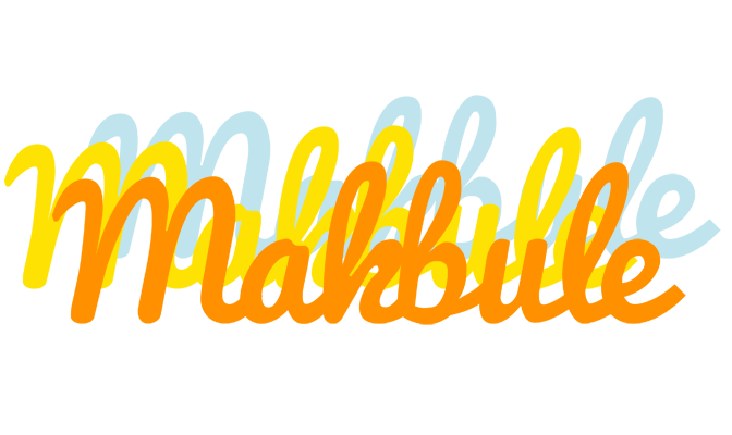 Makbule energy logo