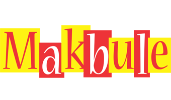 Makbule errors logo