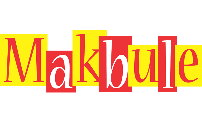 Makbule errors logo