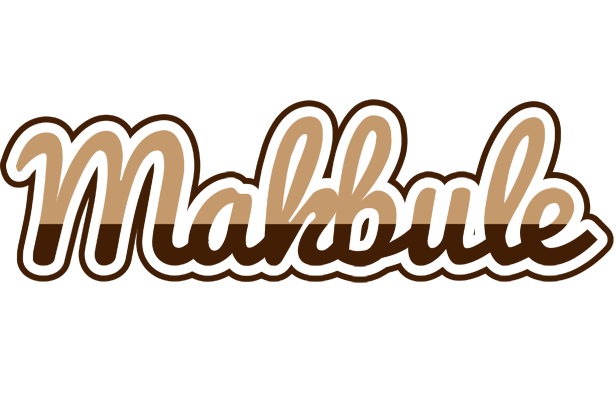 Makbule exclusive logo