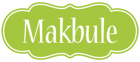 Makbule family logo