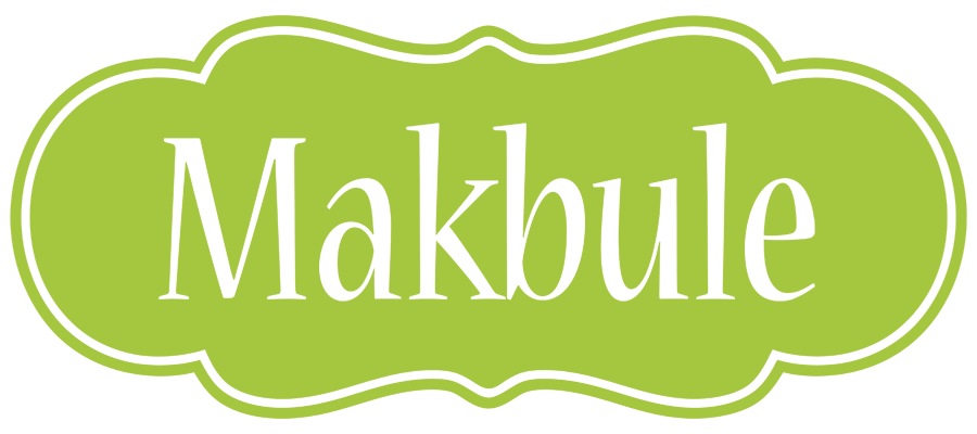 Makbule family logo