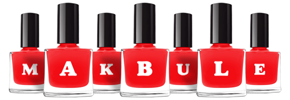 Makbule fashion logo