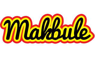Makbule flaming logo