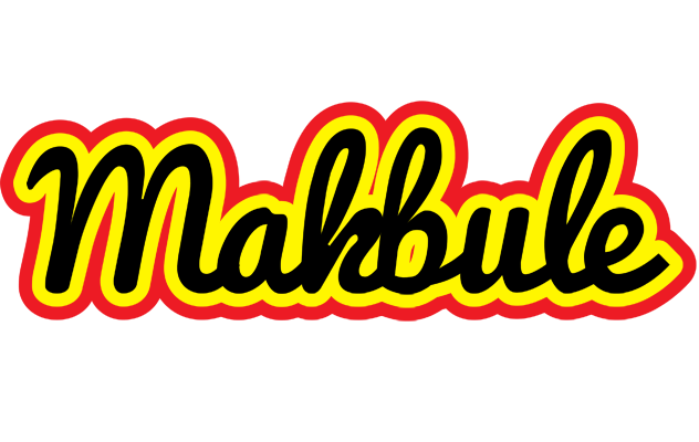 Makbule flaming logo